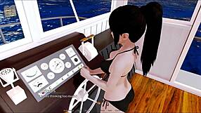 Will you join the harem hotel game?