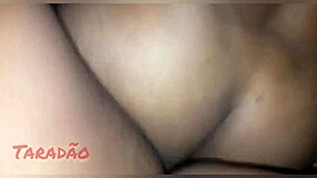 Her greedy tits bounce during anal