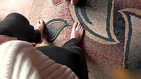 Why Is This Hot Babe In Lingerie Doing Sensual Doggy Fucking As An Amateur?