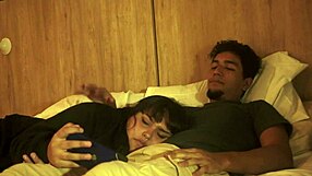 I can’t stop myself, I had to get my hermanastra to suck me, almost got caught in hardcore fantasy