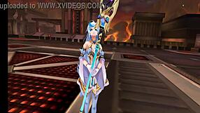 Bang Chronicles Uncensored Hentai Game With Amateur Anime Action