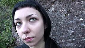 fucking in public near the monastry