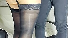 The Fat Secretary Offers Her Ass For Fucking