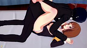 miko ino and tsubame koyasu intense hentai sex