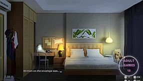 Secret Pie Hentai Game Reveals Wild Cartoon Action