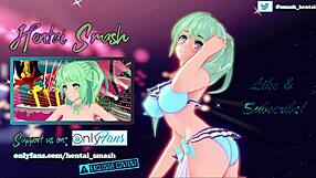 Jessica Rabbit Fingers Pussy