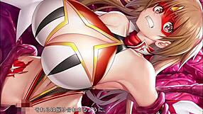 taimanin rpgx english subbed scene