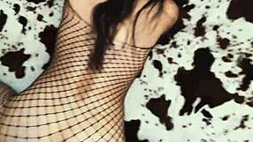 Hot Amateur Couple's Anal Assfucking