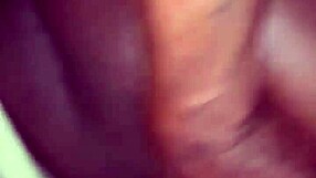 Ebony Ass Step Mom Craves Stepson’s BBC Deep Inside!