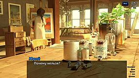 tracking down big boobs and wild muff diving in police chase