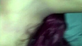 Can This BBW Latina Handle Sucking And Face Fucking By Big Cock With Handjob?