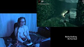 naked alan wake playthrough part seven