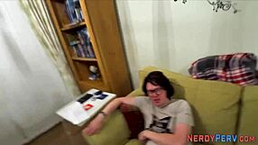 Tricked British Amateur Endures Intense Facial in Reality Hardcore Scene