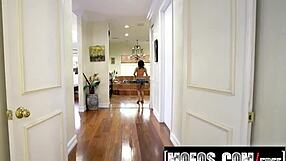 Martini bows shares hot latina sex tape fun