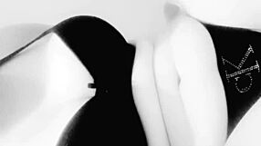 Fuck Me with Big Natural Tits and Dildo Toys!