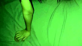 deepthroat 18 year old teen in stockings pov