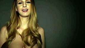 Stella Cox Bent Over For Outdoor Public BBC Anal With Ass To Mouth Gaping