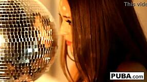 Hey, watch sexy Dani Daniels play with herself