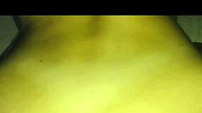 Close-up view of wife in doggystyle position bent over with ass focus, milf amateurs enjoying the moment