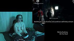 naked alan wake playthrough part seven