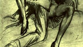 My Secret Life Unveiled In Retro Vintage Cartoon Style. Dive Into This Antique Anime Hentai World Now.