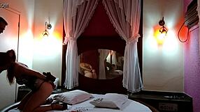 Brazilian Redhead Naughty Intense Action