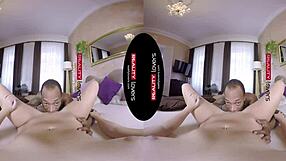 black on blonde vr experience