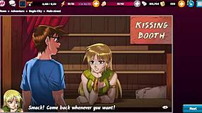 Harem Heroes Bunnys House 2