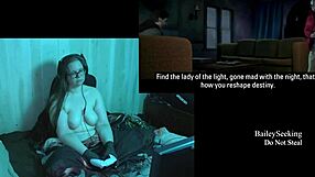 naked alan wake playthrough part seven