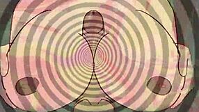 Femdom Titty Fuck Domination in Surreal Anime Voice Clip