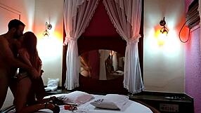 Brazilian Redhead Naughty Intense Action