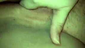 I sucked my wife's pussy and she got all wet