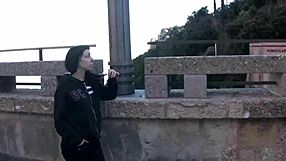 fucking in public near the monastry