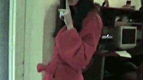 Brookeskye Rubs Her Pussy On Rooftop In Lingerie