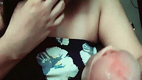 Latina Secretary Sucks And Uses Toys