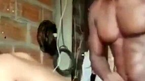 Cute Young Juleiny Explores Her First Black Cock