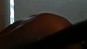 my big black cock just hangs there waiting