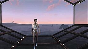 Exploring Fallout 4 Fashion Number 204 in Anime Style