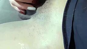 fucking big ass anal and cumming inside 😈