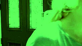 Blonde teen amateur gives blowjob and gets facial.