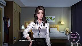 Secret Pie Hentai Game Reveals Wild Cartoon Action