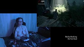 naked alan wake playthrough part seven