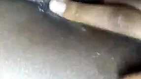 Hey, check out this homemade anal fingering session till it gets wet