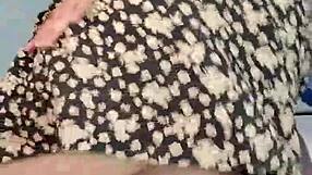 Teen Webcam Dancing Reggaeton Mix