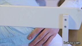 Ever seen a tight kitten get her honey pot and tiny anus drilled?