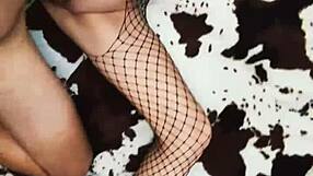 Hot Amateur Couple's Anal Assfucking