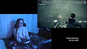 naked alan wake playthrough part seven