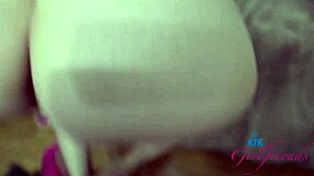 super sexy valentina jade amateur with blue eyes sucks cock and orgasms in homemade pov