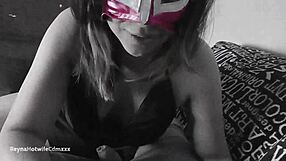 after fucking my wife reyna with his big cock, my friend gets sucked and penetrates her again in cuckold session