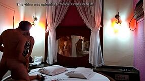 Brazilian Redhead Naughty Intense Action